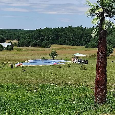Stadnina Koni Tarka Zwierzyniec Exterior foto