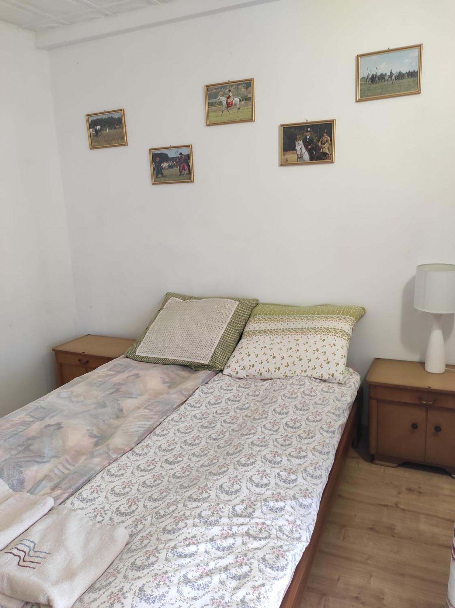 Stadnina Koni Tarka Zwierzyniec Exterior foto