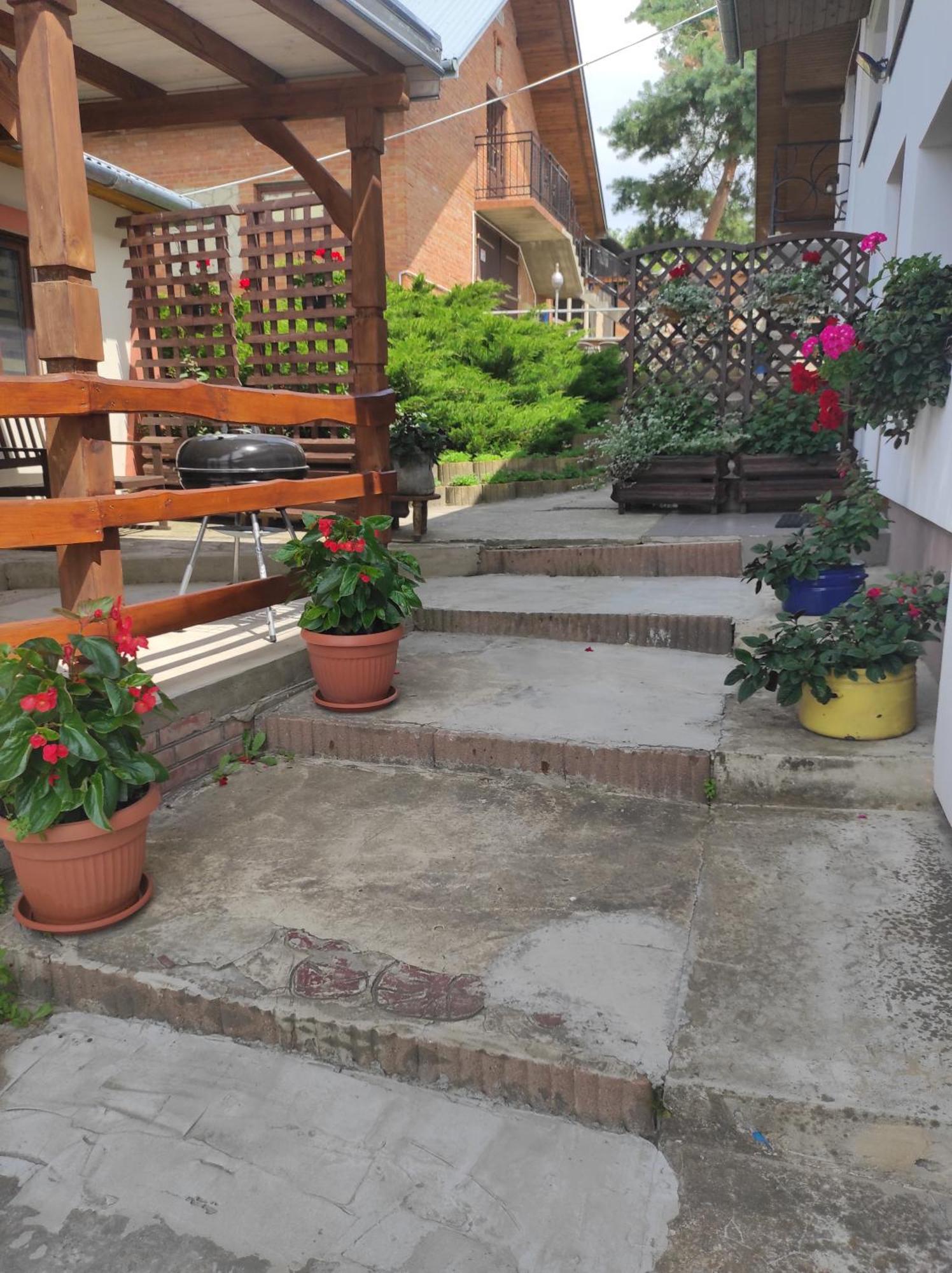 Stadnina Koni Tarka Zwierzyniec Exterior foto